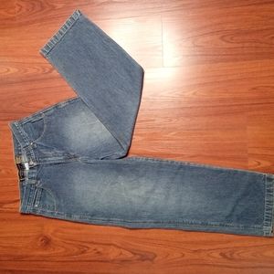 Knobetta Collection Mens Denim Jeans Sz 14